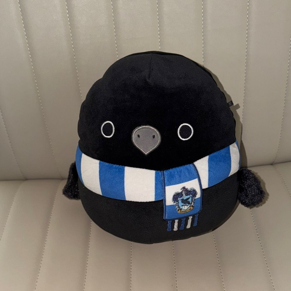 Squishmallows Black and Blue Stuffed-animals